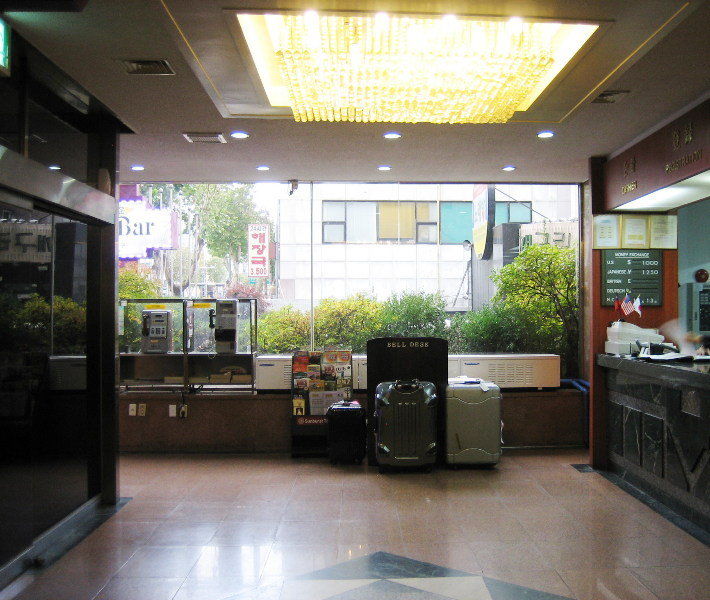 Brown Hotel Soul Exteriér fotografie